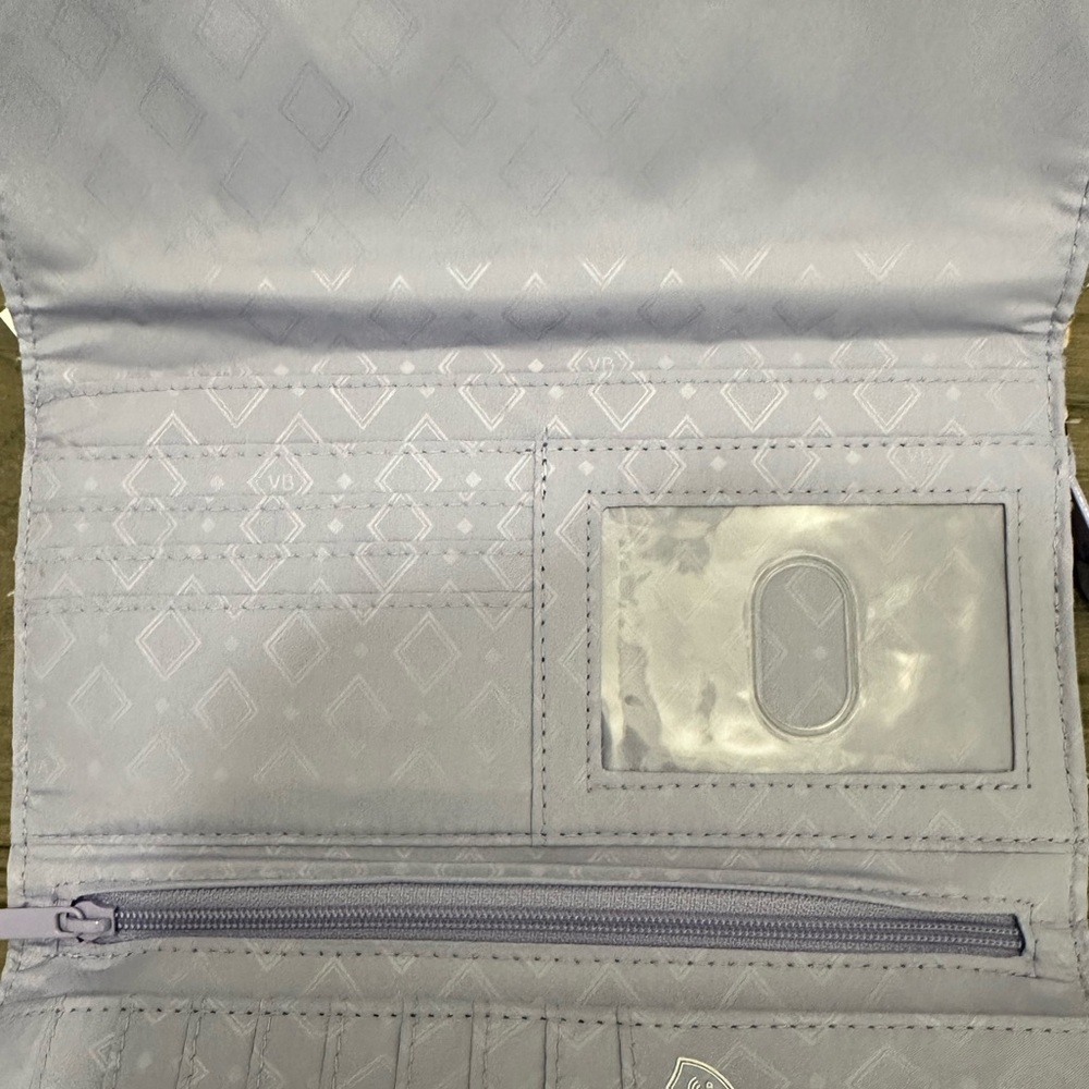 Vera Bradley RFID Wallet Crossboy Bag NWT - Picture 8 of 9
